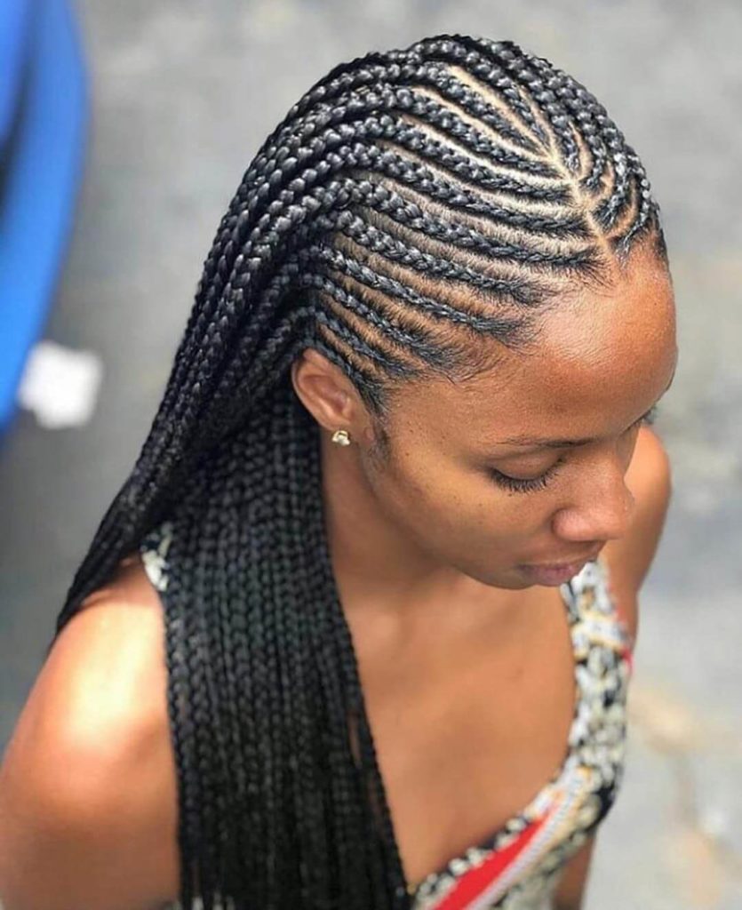 Lemonade Braids