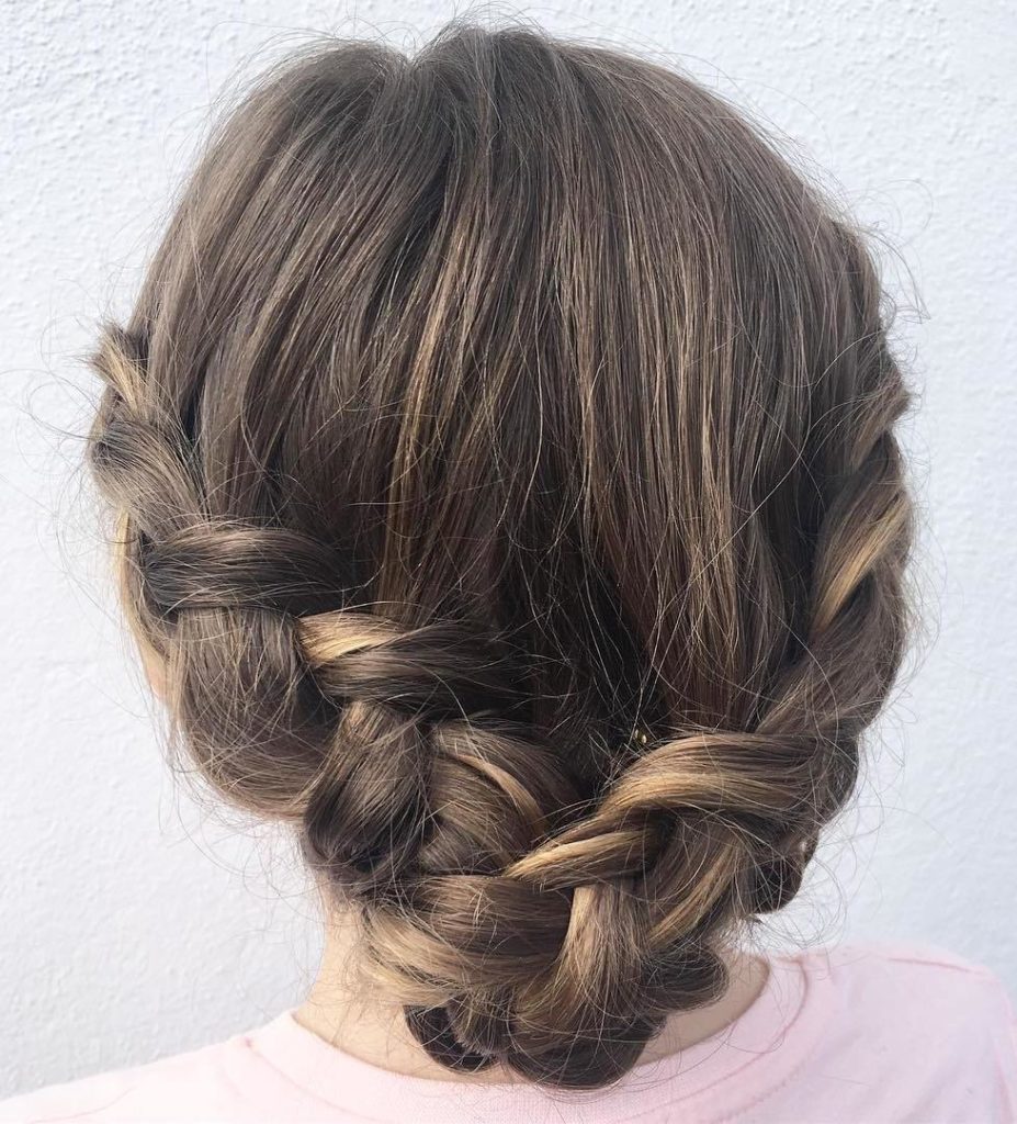 Easy Braid Hairstyles