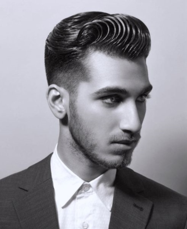 1950s Mens Hairstyles