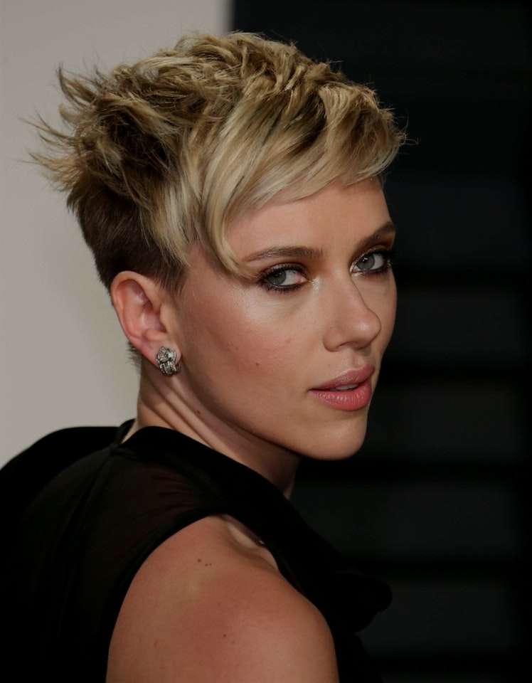 Choppy Short Hairstyles