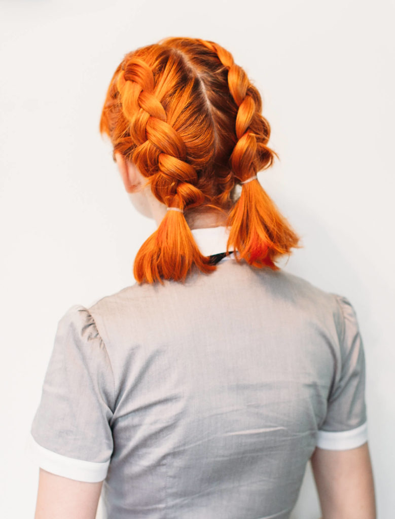 French Braid Hairstyles