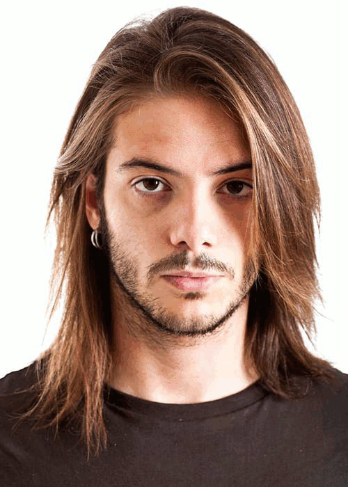 Mens Long Hairstyles