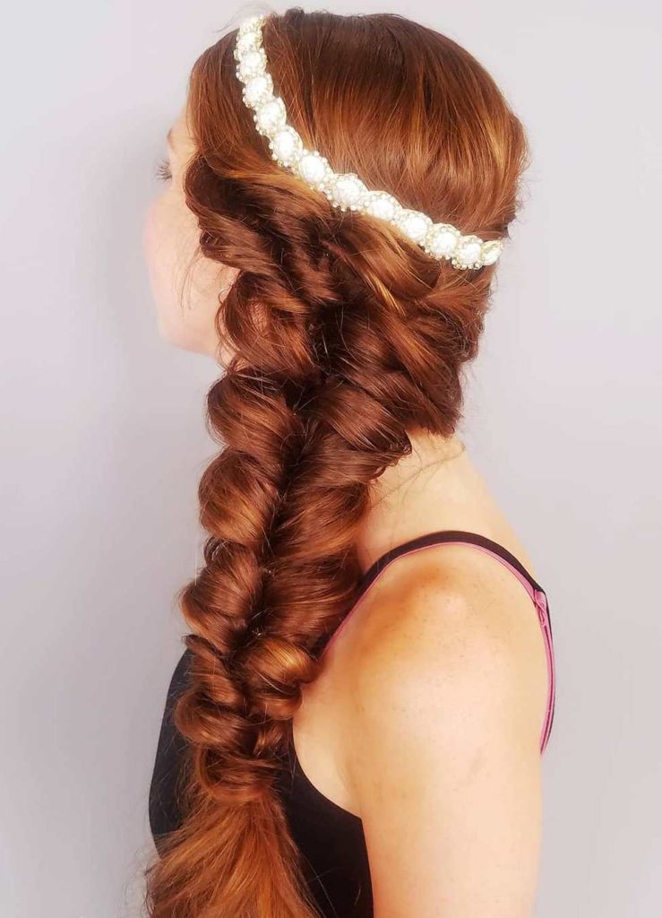 Easy Braid Hairstyles