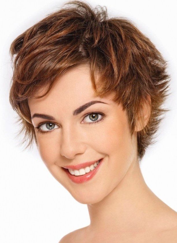 Classy Short Hairstyles