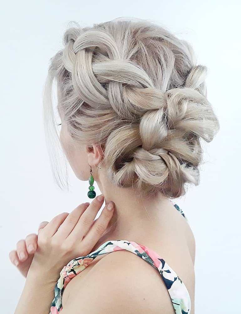 Easy Braid Hairstyles