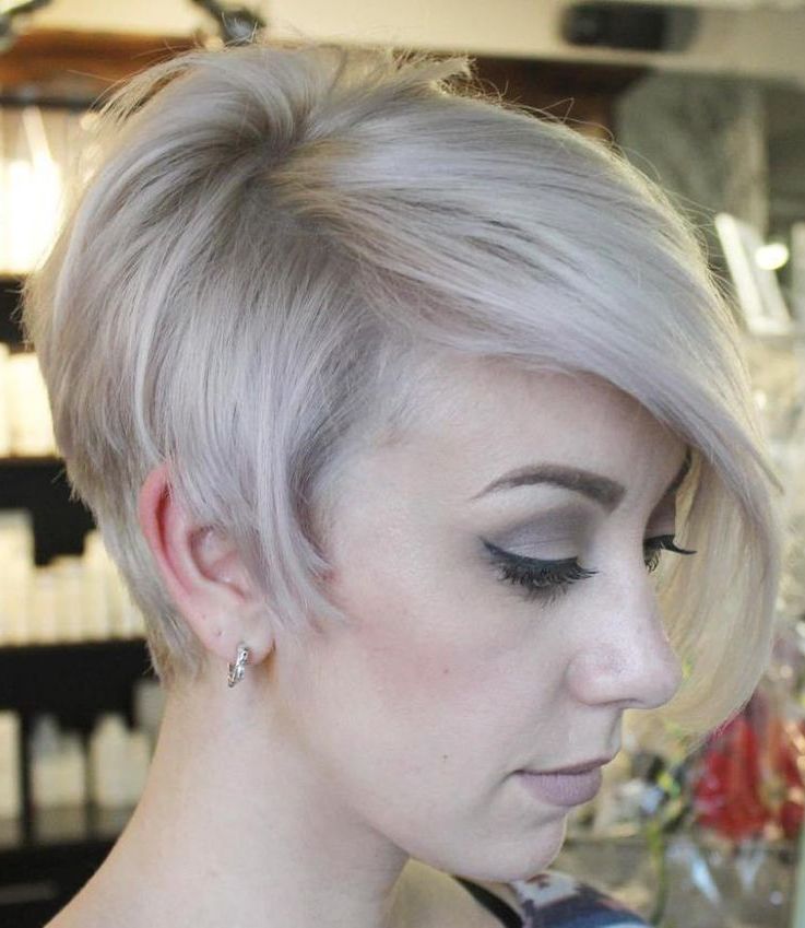 Funky Short Hairstyles