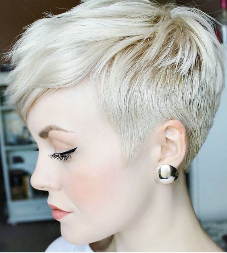 Classy Short Hairstyles