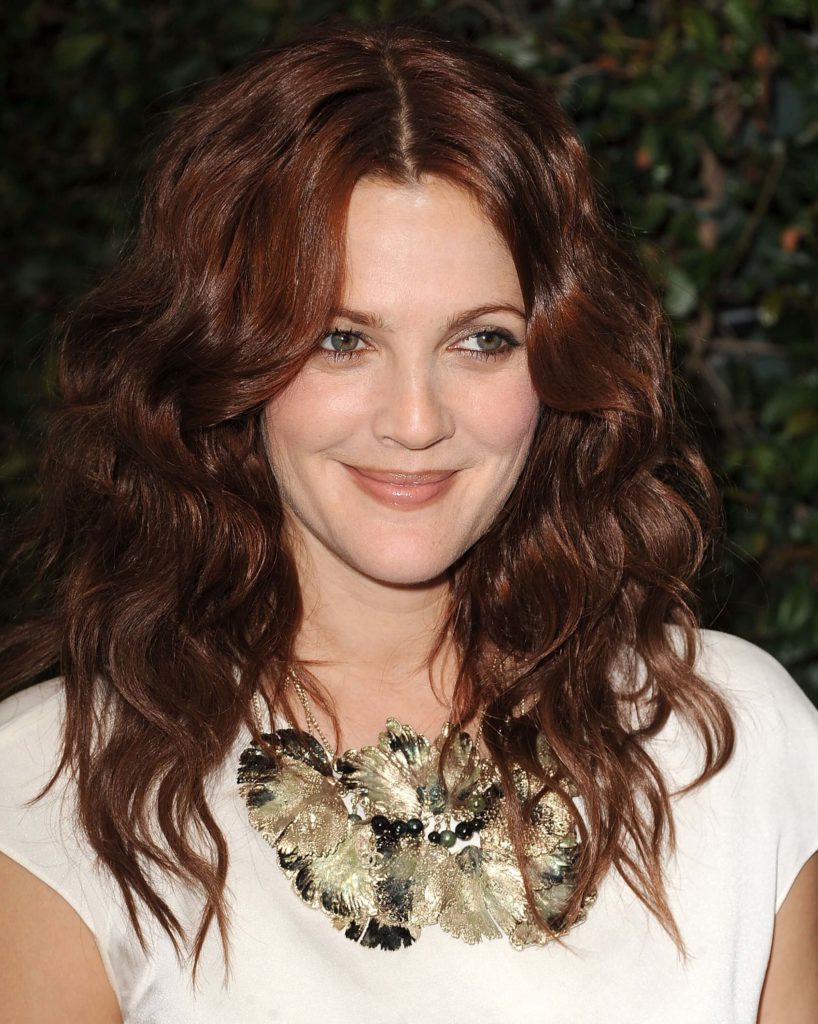 Auburn Hair Color