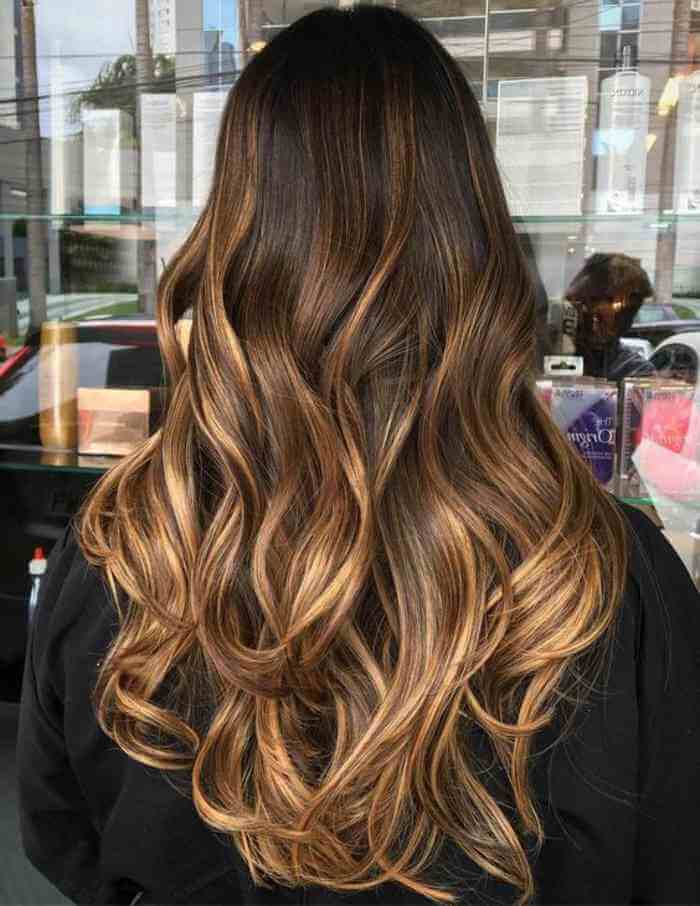 Brunette Hair Color