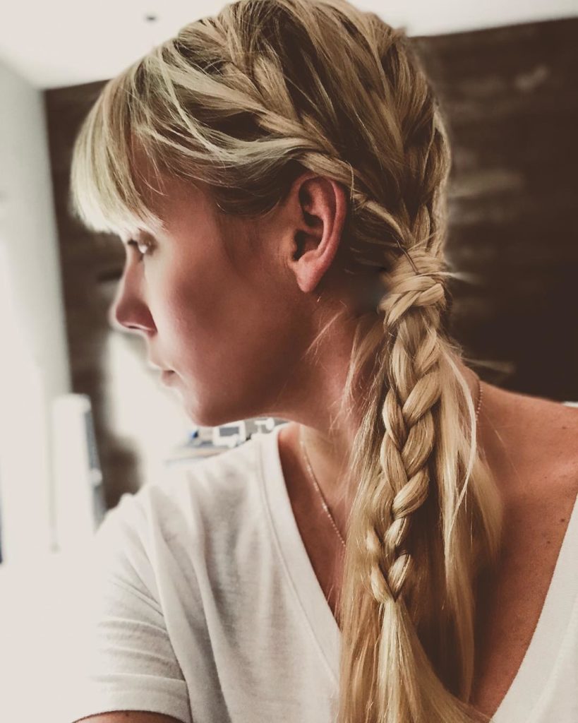 Easy Braid Hairstyles