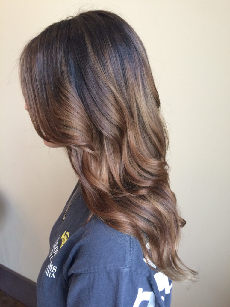 Brunette Hair Color