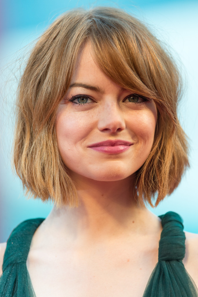 Bob Cut Short Hairstyles