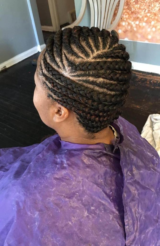 Senegalese Twist Hairstyles