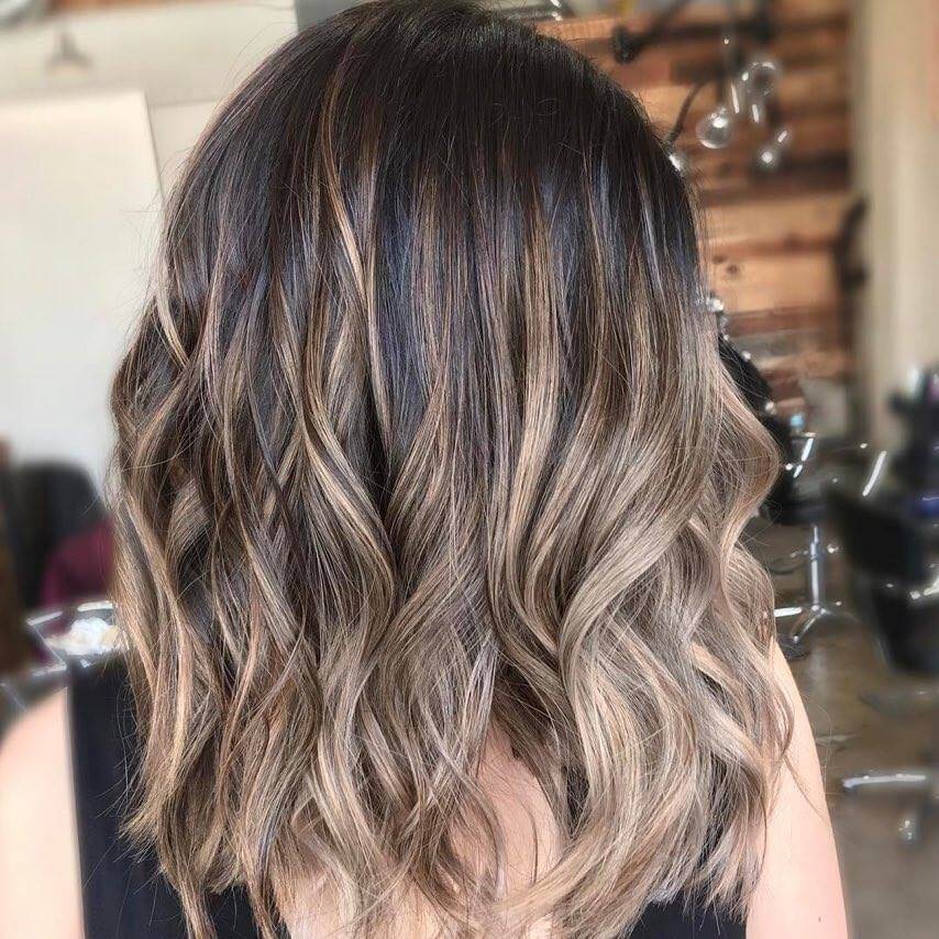 Brunette Hair Color