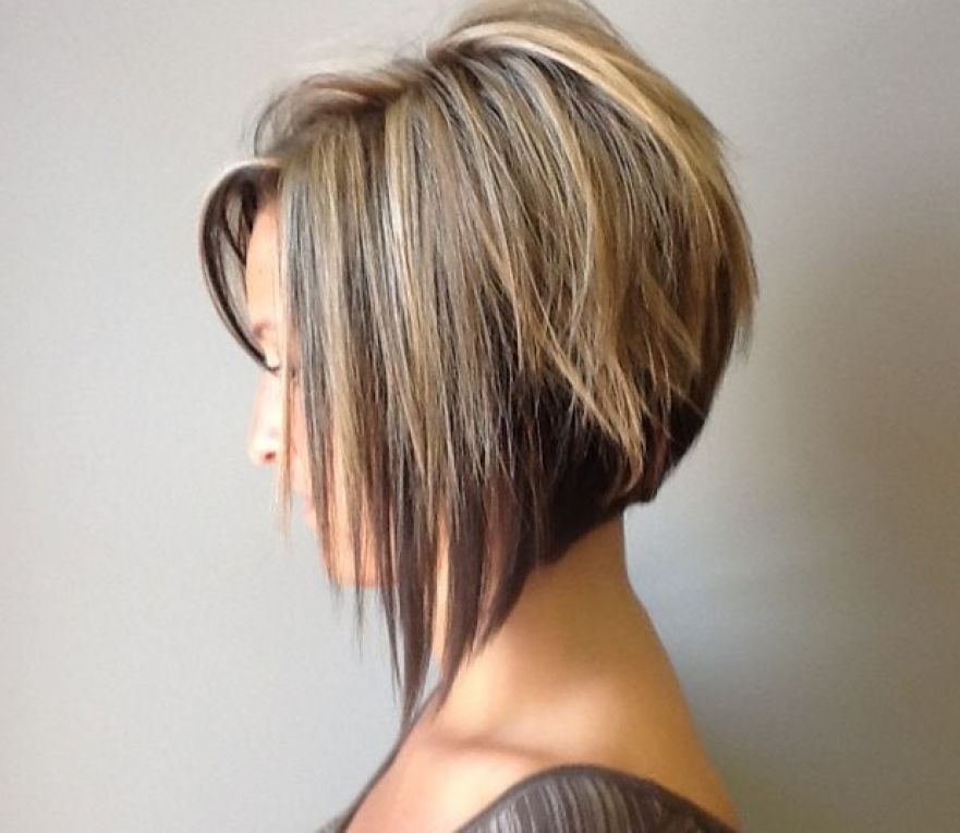 Bob Cut Short Hairstyles