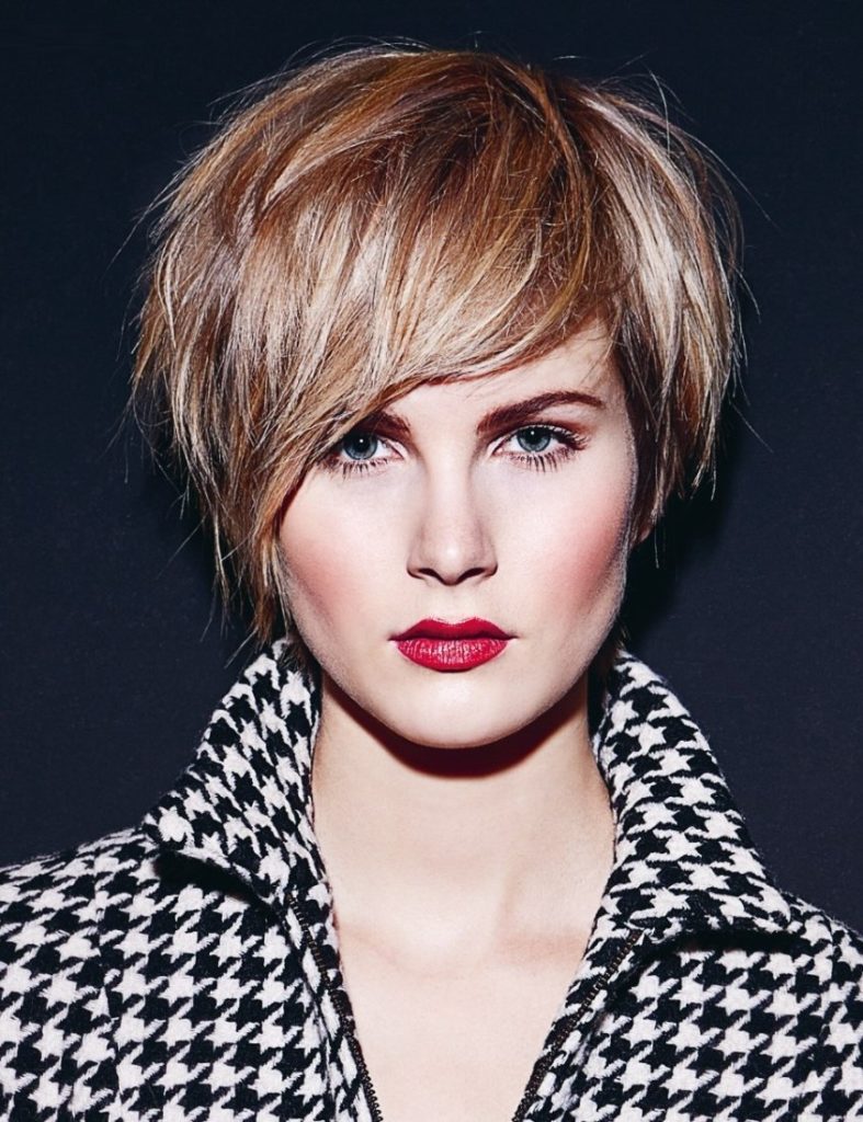 Classy Short Hairstyles