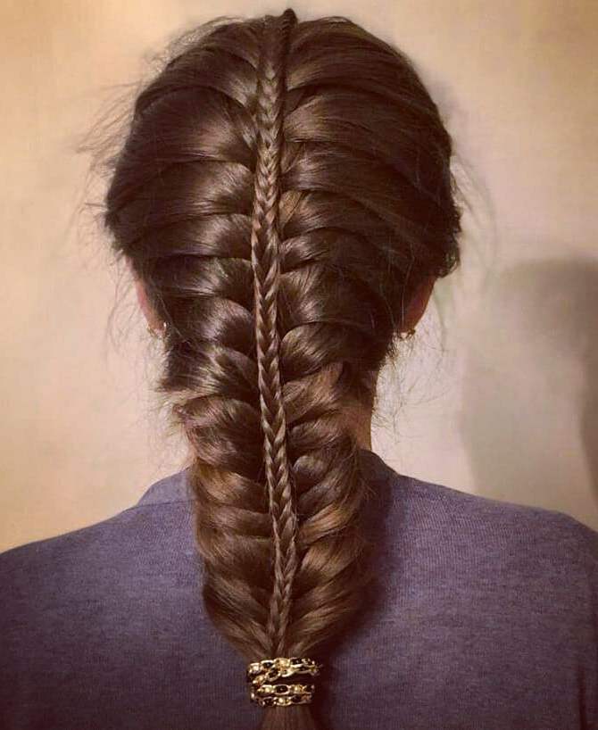 Easy Braid Hairstyles