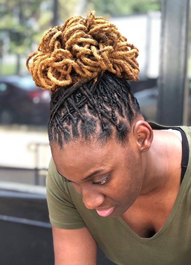 Senegalese Twist Hairstyles