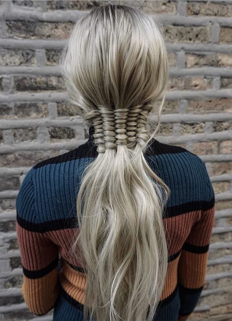 Easy Braid Hairstyles