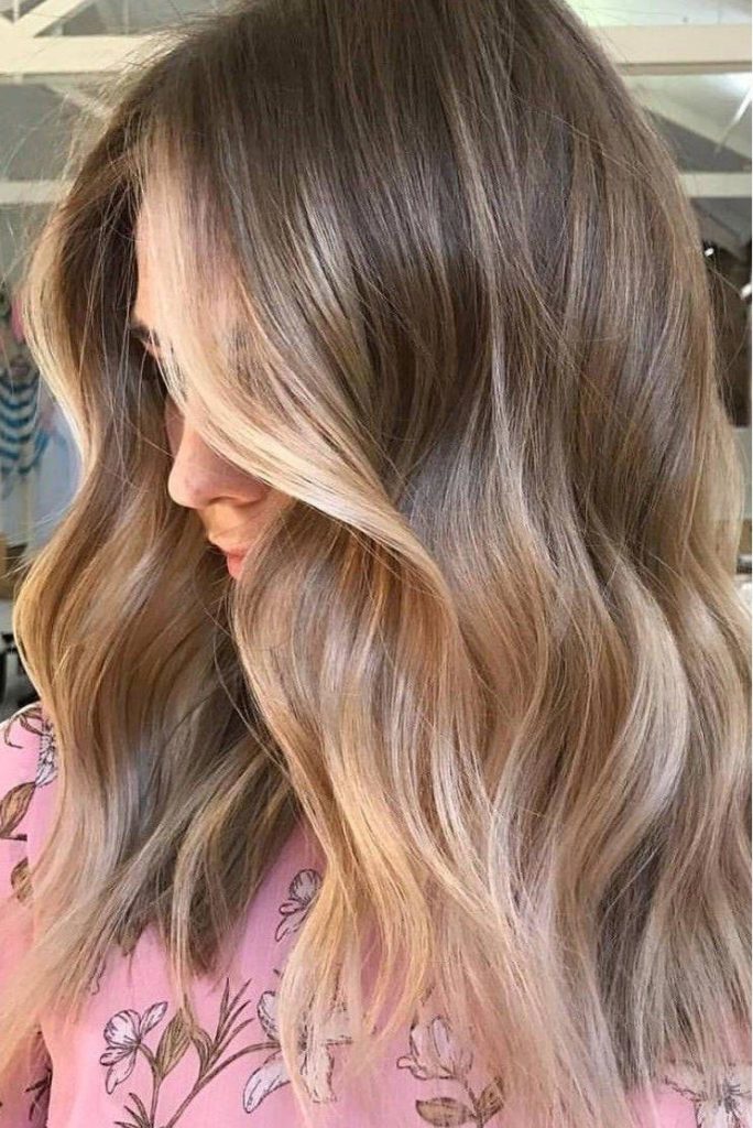 Golden Beige Blonde