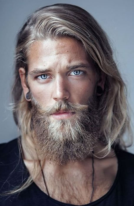 Mens Long Hairstyles