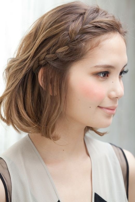 Short Hairstyles For Women