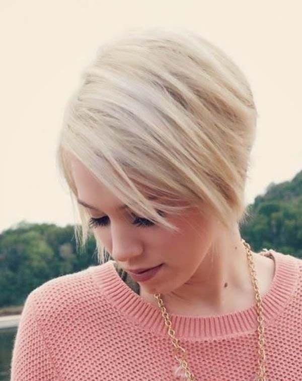 Short Hairstyles For Women