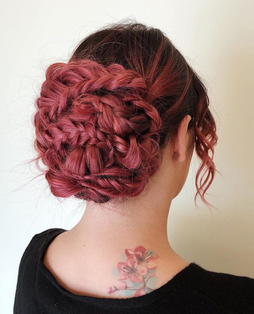 Easy Braid Hairstyles