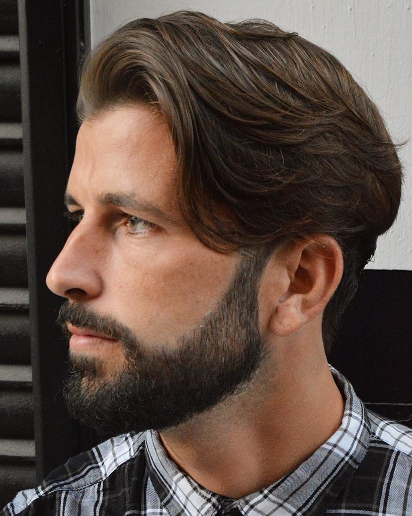 Mens Long Hairstyles