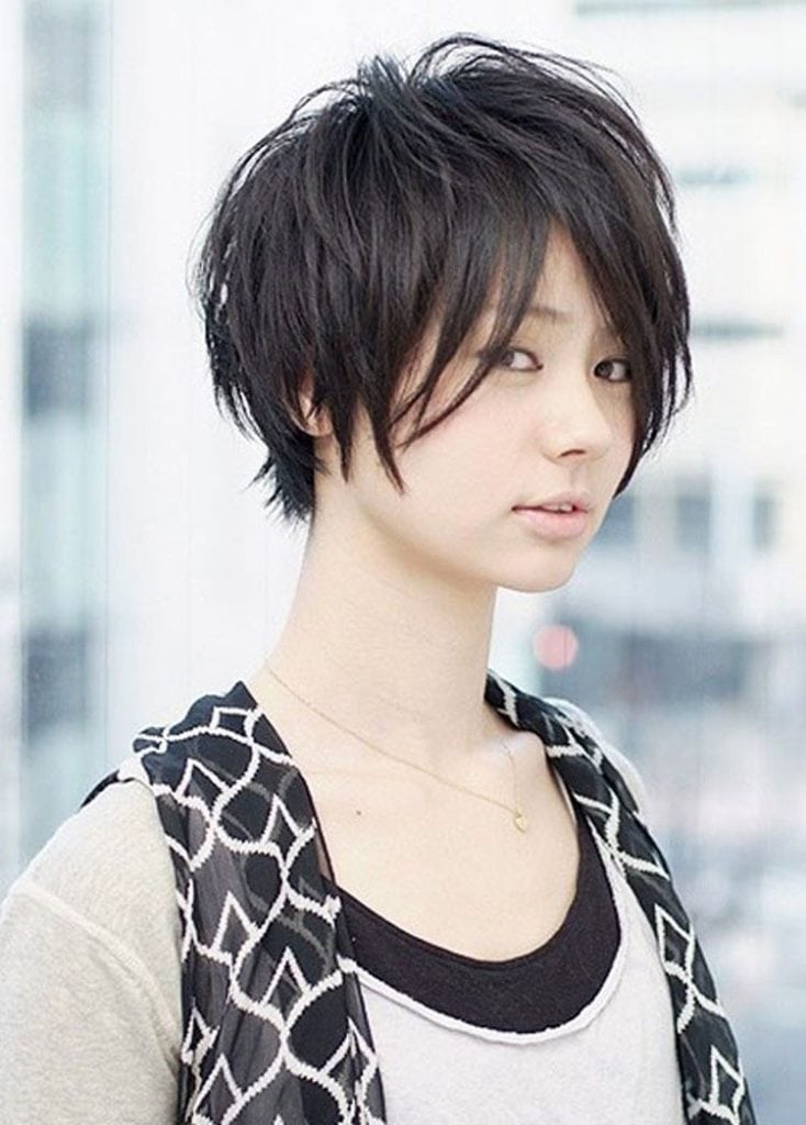 Short Hairstyles For Women