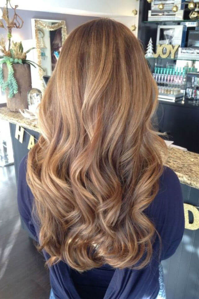 Auburn Hair Color