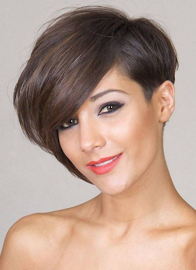 Bob Cut Short Hairstyles