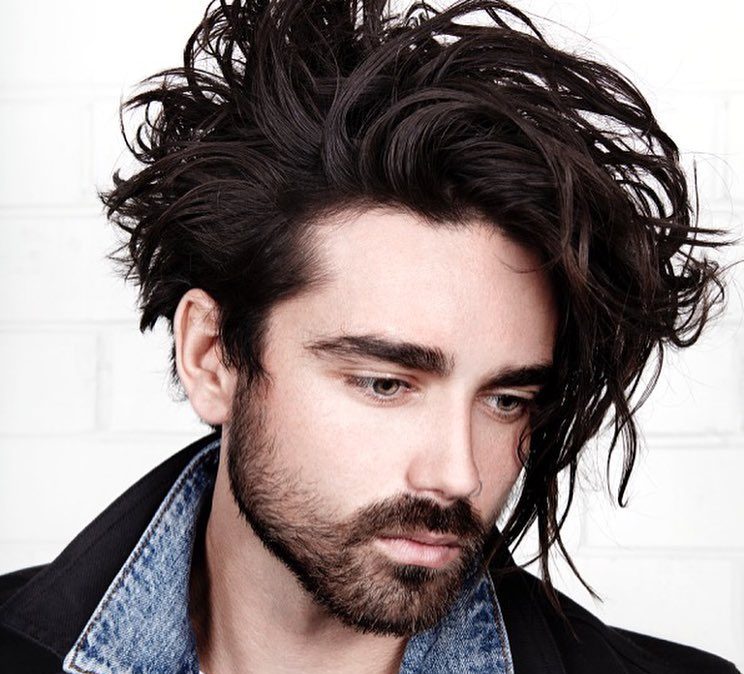 Mens Long Hairstyles