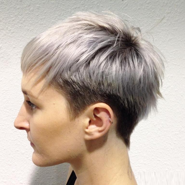 Funky Short Hairstyles