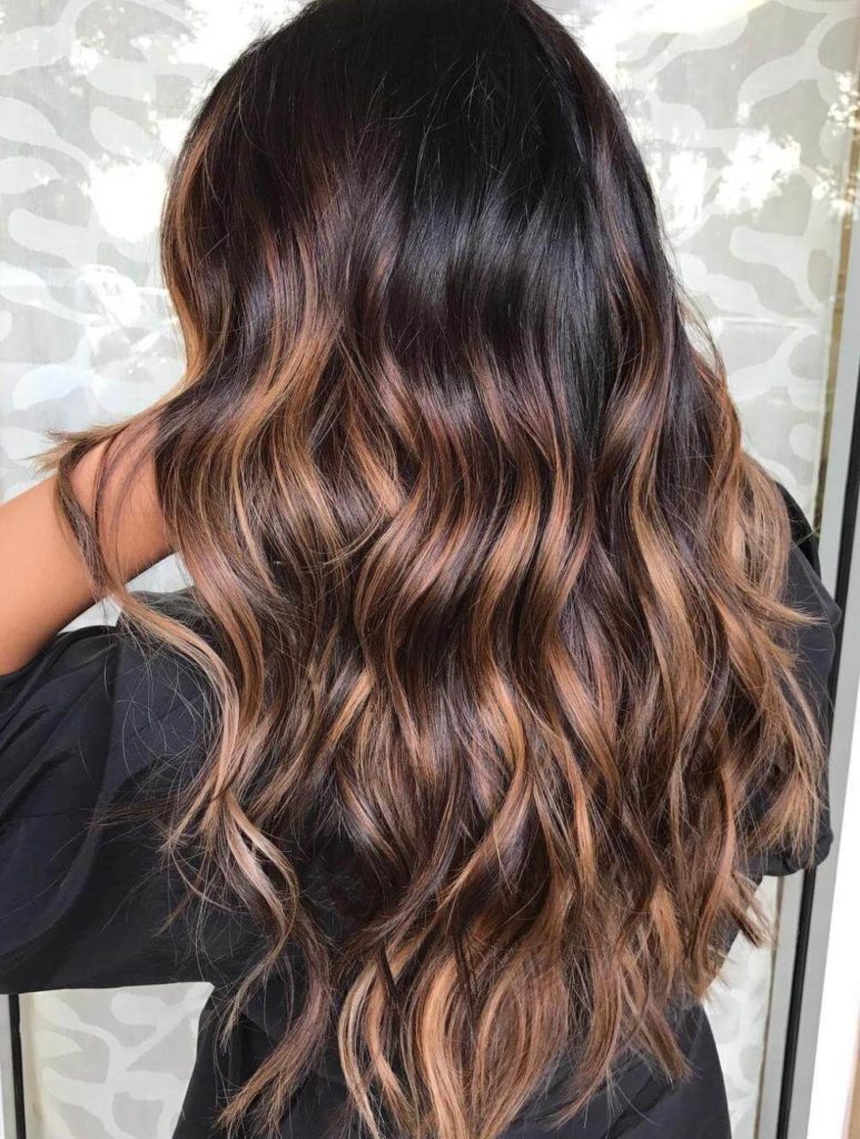 Brunette Hair Color