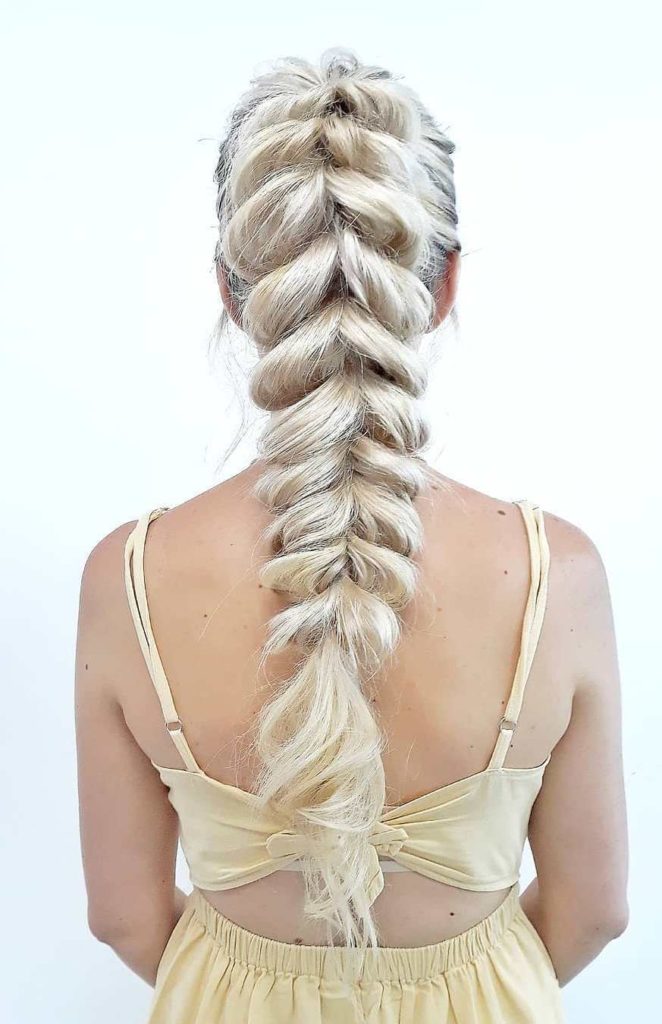 Easy Braid Hairstyles