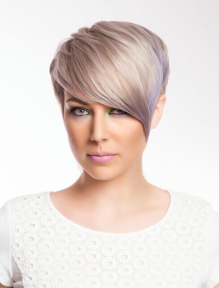 Funky Short Hairstyles