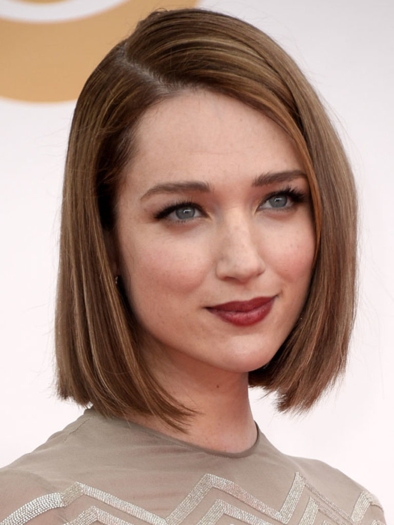 Bob Cut Short Hairstyles