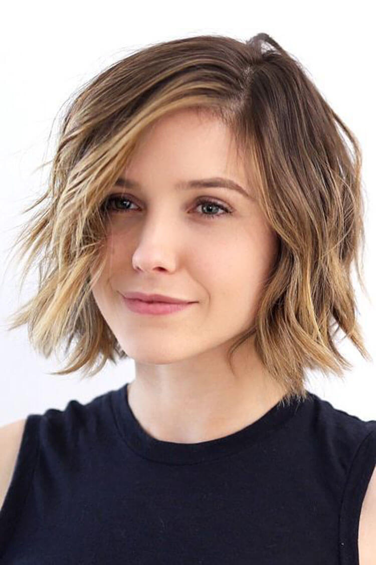 Trendy Short Hairstyles