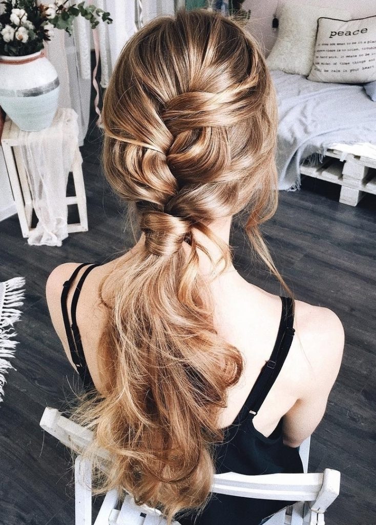 Easy Braid Hairstyles