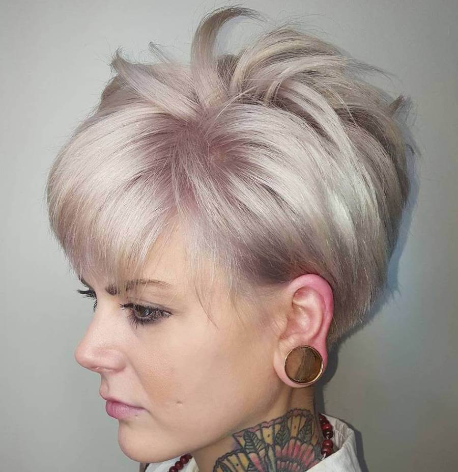 Short Hairstyles