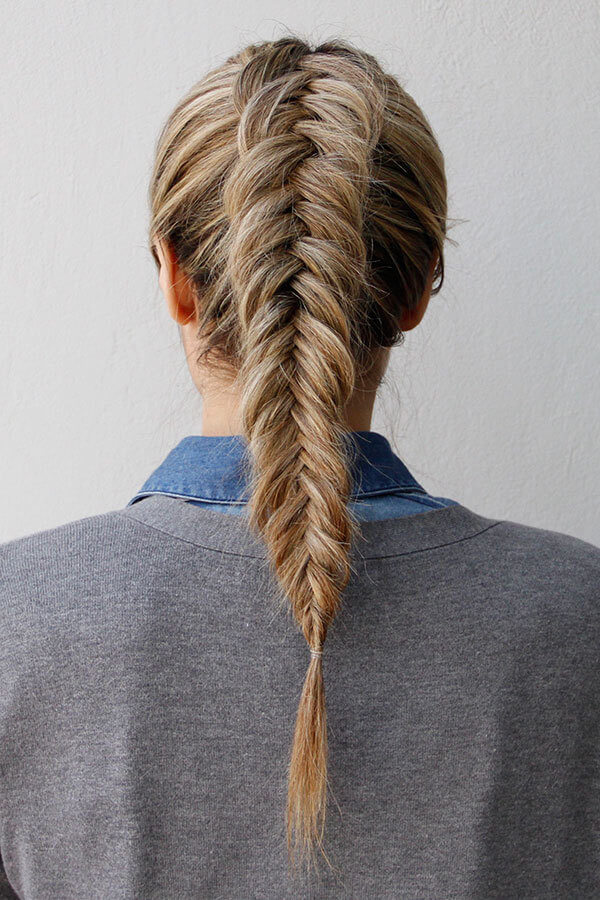 French Braid Hairstyles