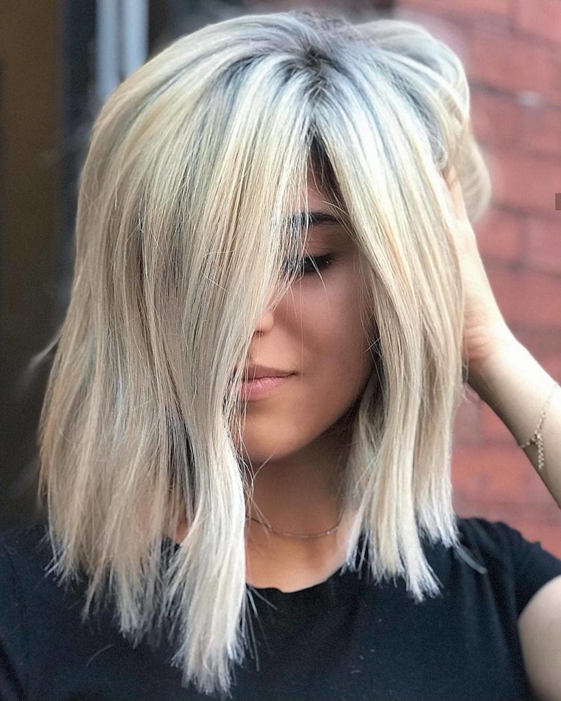 Blonde Bob Hairstyles