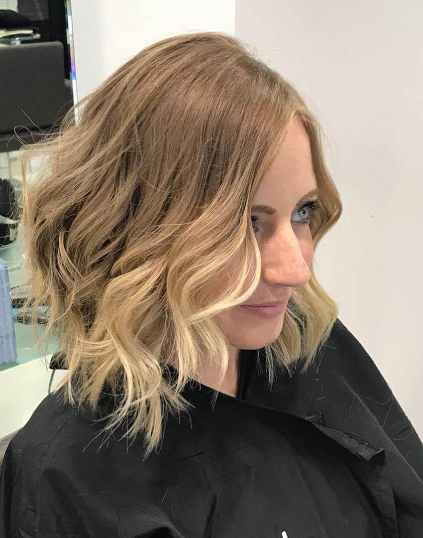 Blonde Bob Hairstyles