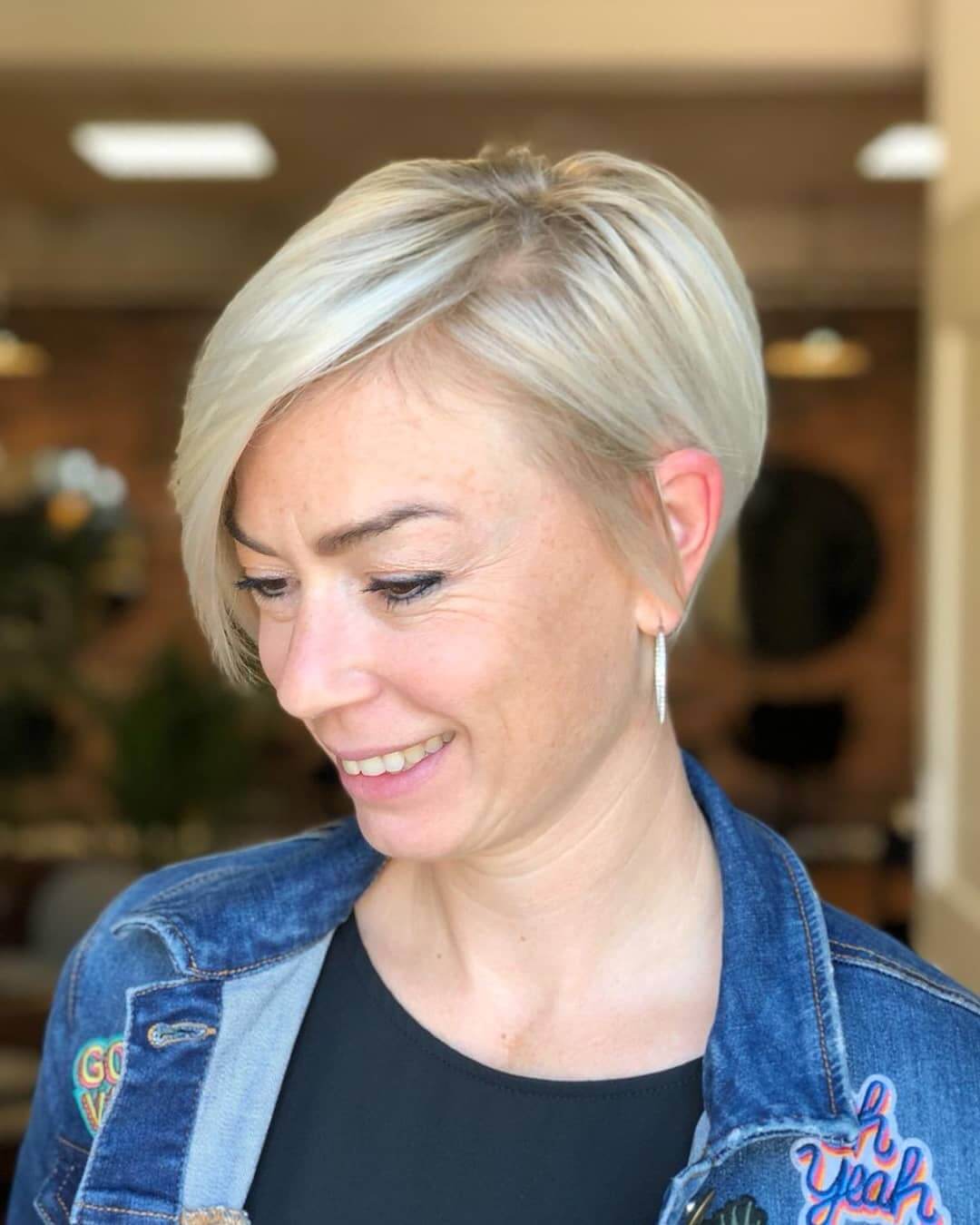 Blonde Bob Hairstyles