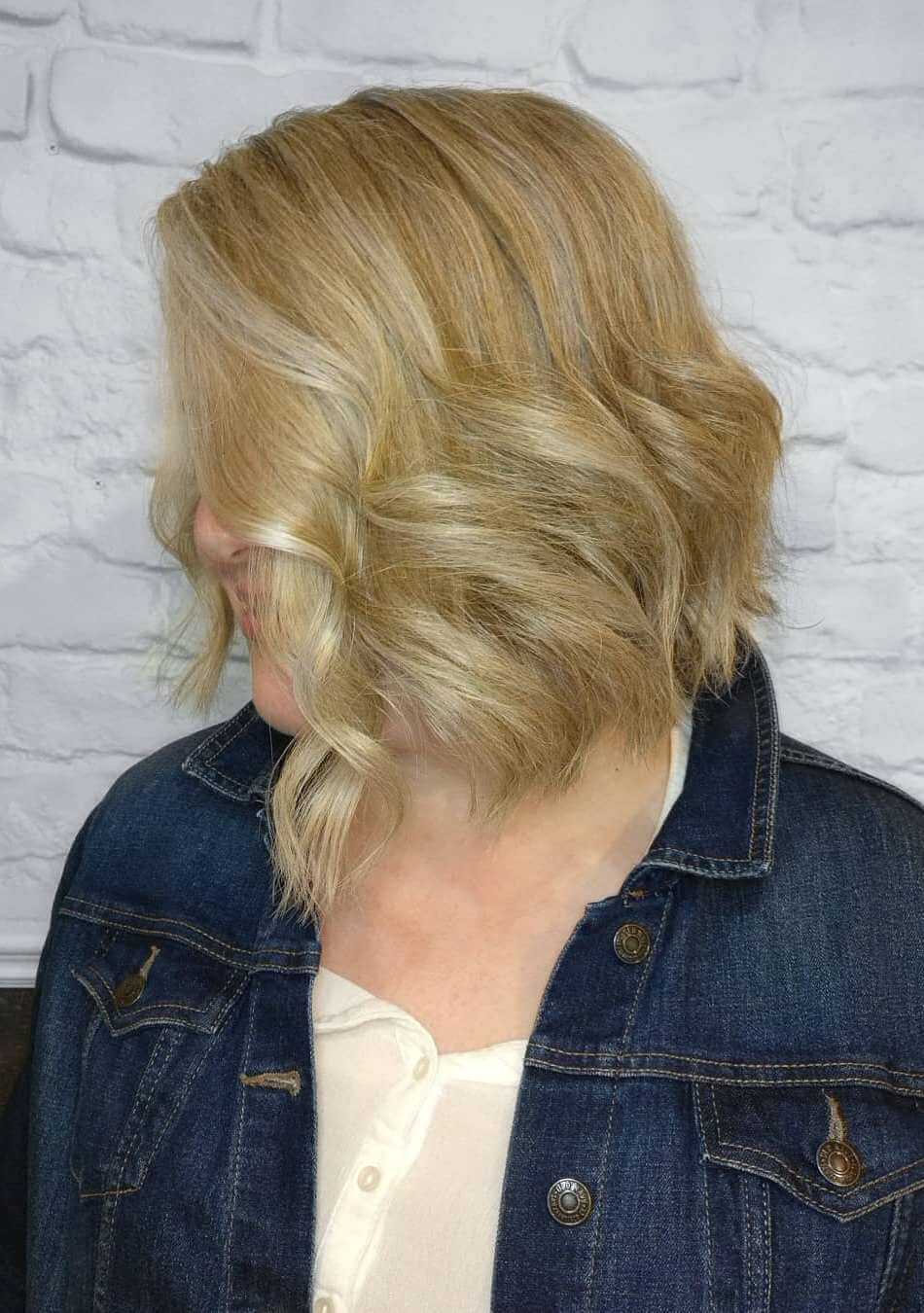 Blonde Bob Hairstyles