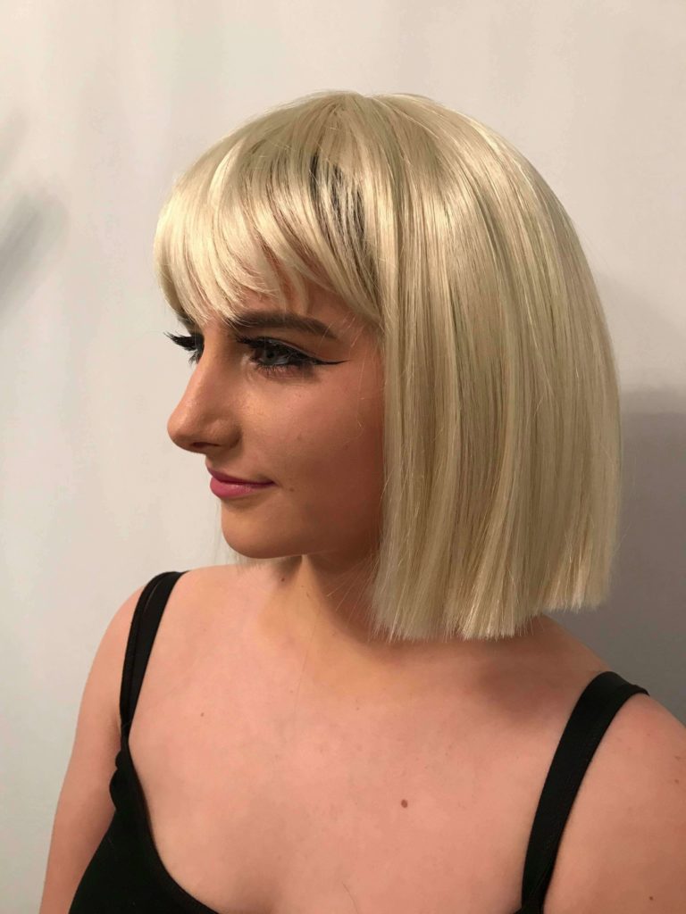 Blunt Bob Haircuts