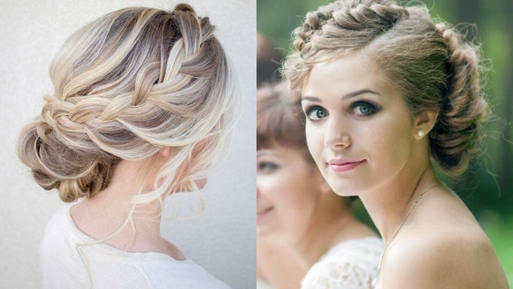 Bridesmaid Hairstyles