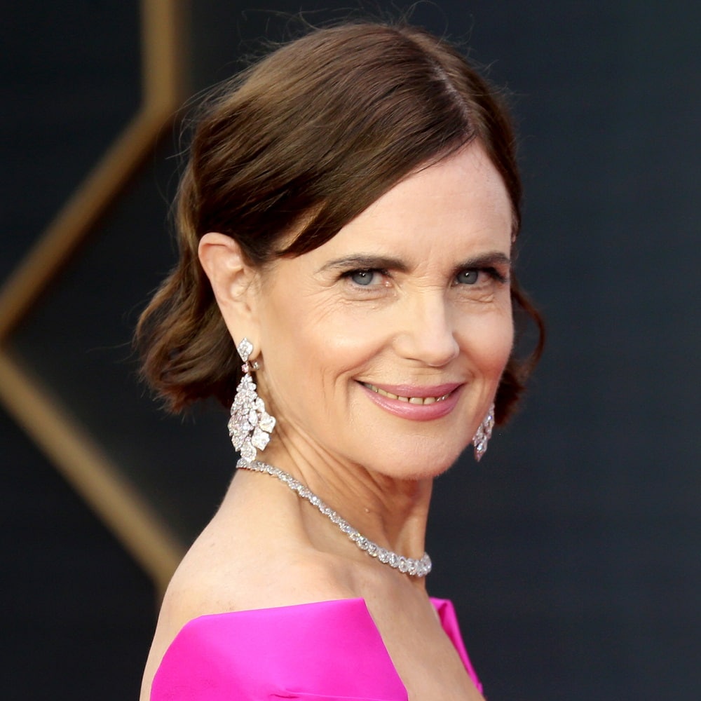 brunette actresses over 50 - Elizabeth McGovern