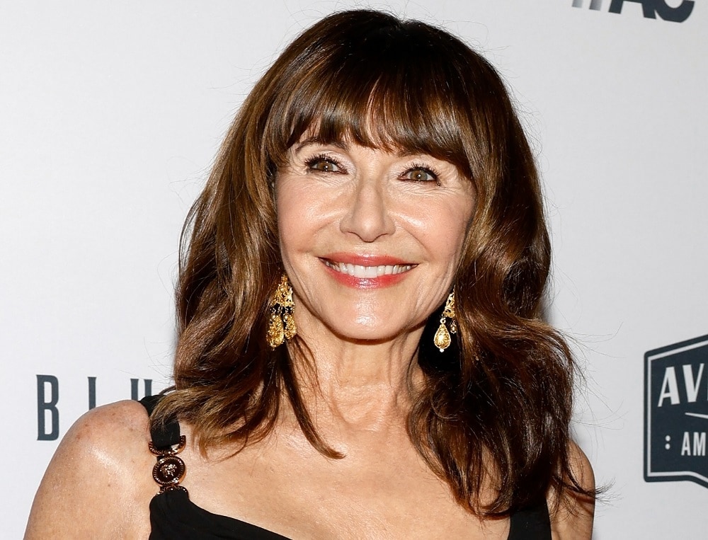 brunette actresses over 50 - Mary Steenburgen